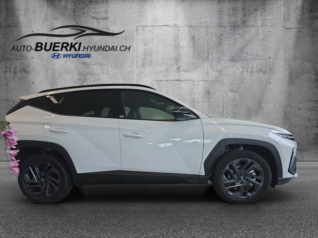 HYUNDAI TUCSON HYBRID Modell 2024-, Voll-Hybrid Benzin/Elektro, Neuwagen, Automatik - 6