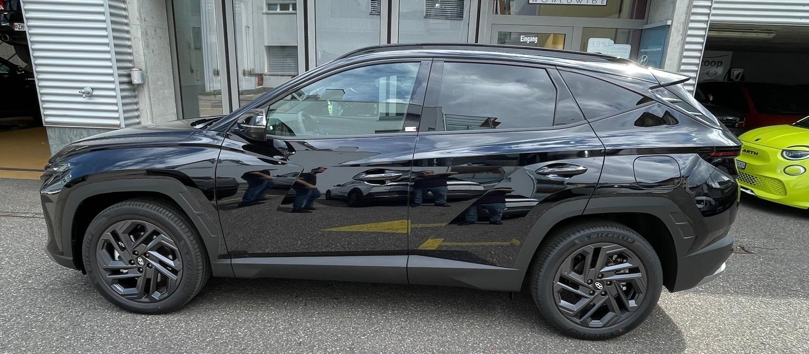 HYUNDAI Tucson 1.6 T-GDi HEV 20th Anniversary 4WD, Hybride Integrale Benzina/Elettrica, Auto nuove, Automatico - 2
