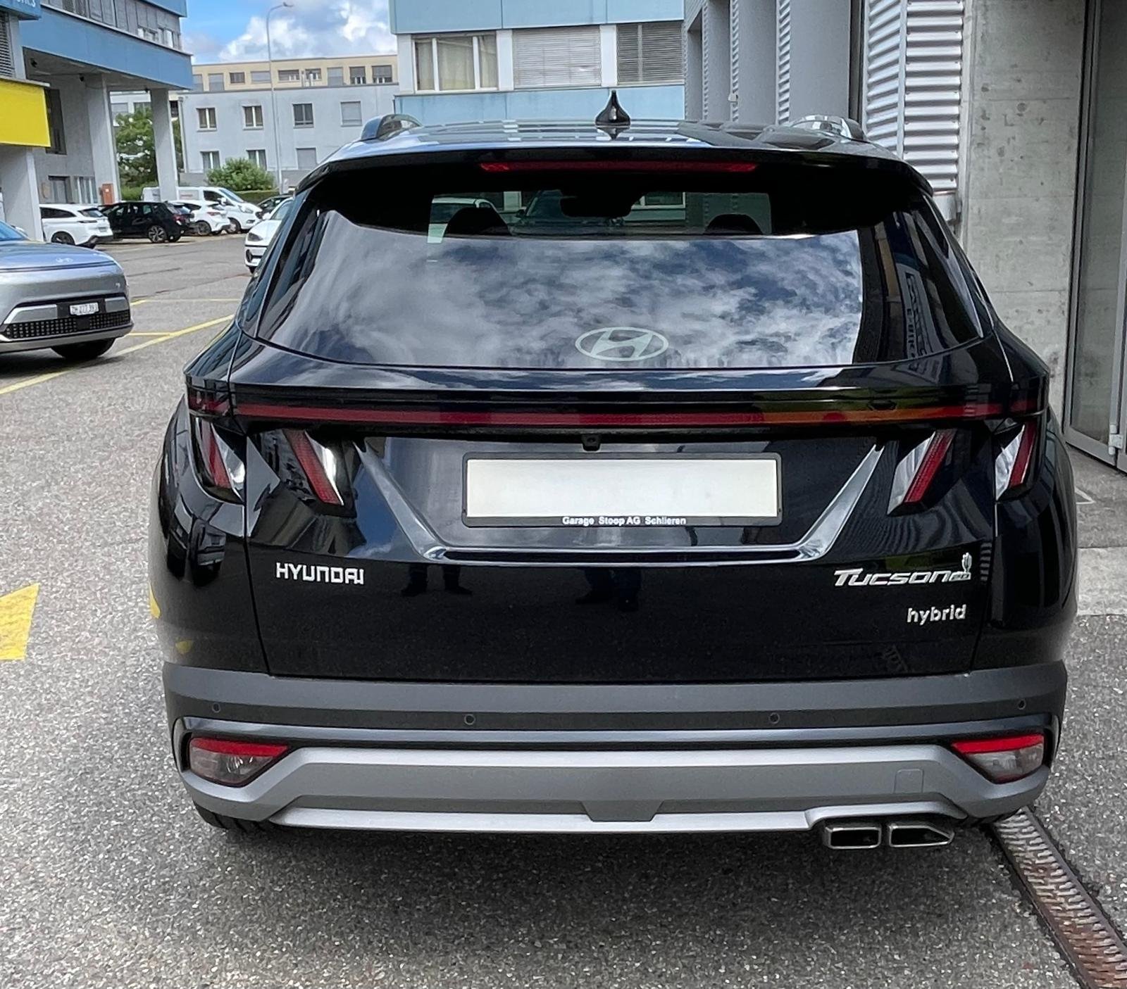 HYUNDAI Tucson 1.6 T-GDi HEV 20th Anniversary 4WD, Hybride Integrale Benzina/Elettrica, Auto nuove, Automatico - 4