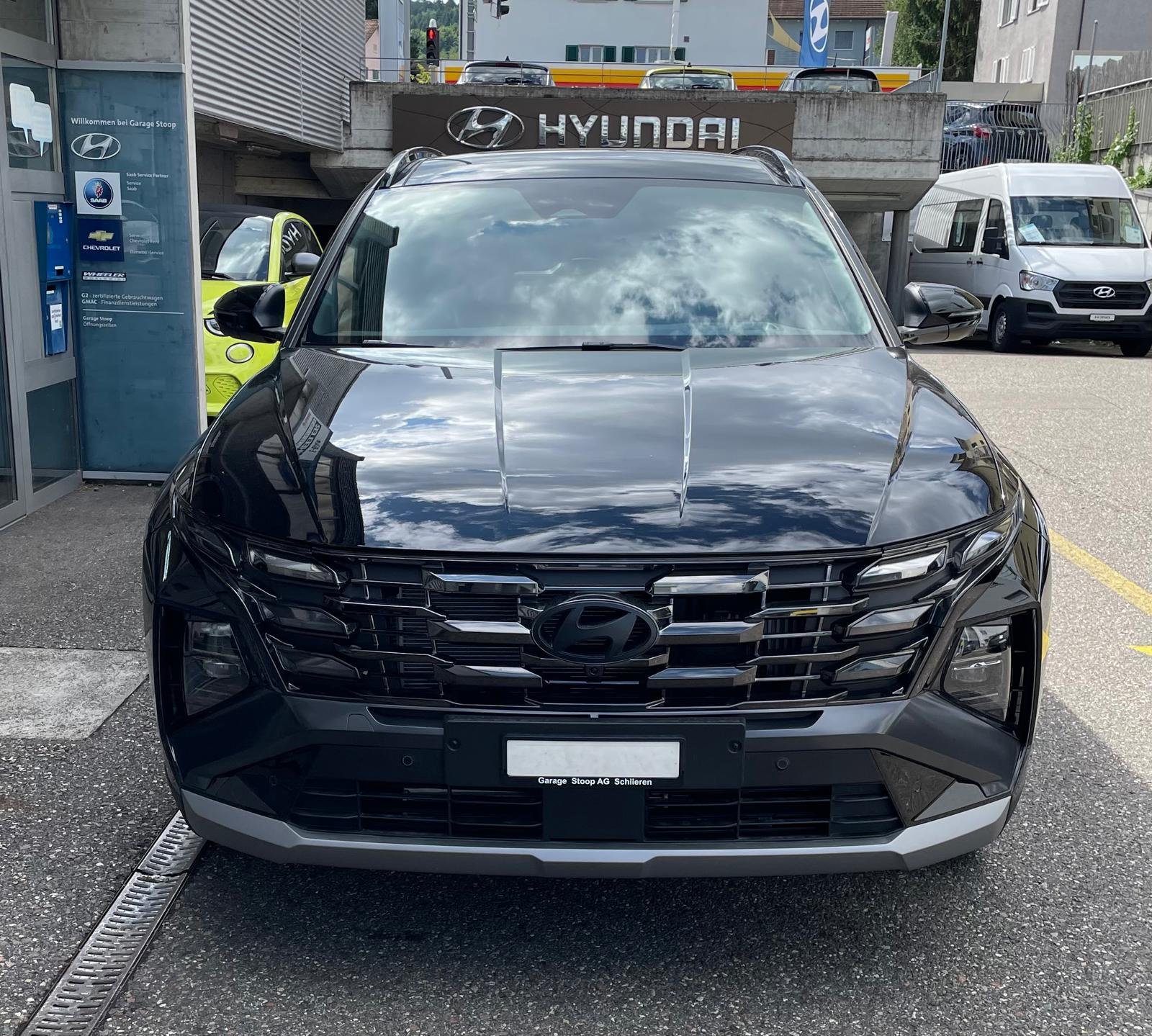 HYUNDAI Tucson 1.6 T-GDi HEV 20th Anniversary 4WD, Hybride Integrale Benzina/Elettrica, Auto nuove, Automatico - 5