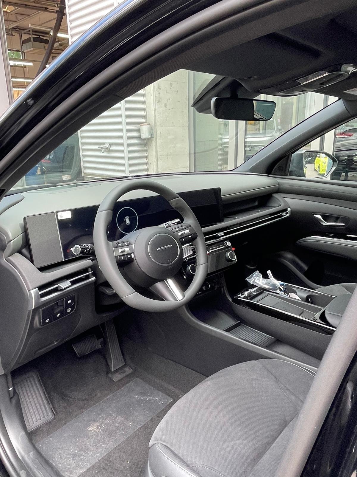 HYUNDAI Tucson 1.6 T-GDi HEV 20th Anniversary 4WD, Hybride Integrale Benzina/Elettrica, Auto nuove, Automatico - 6