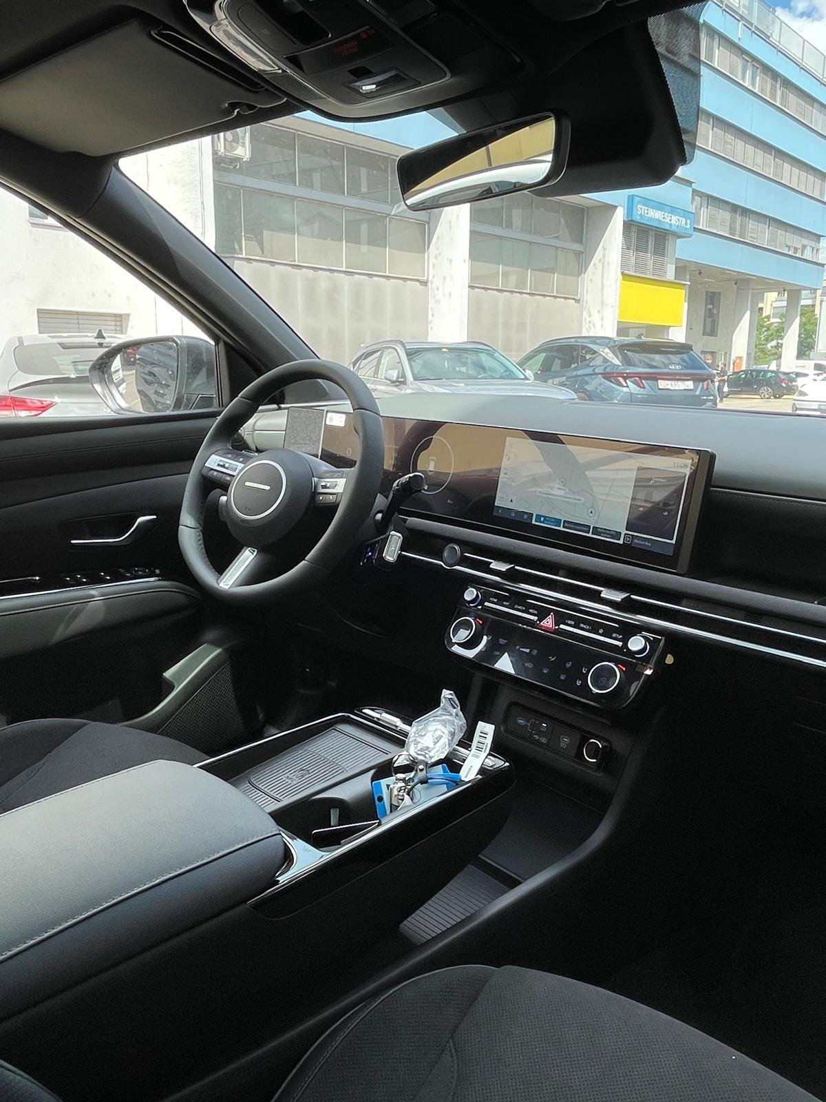 HYUNDAI Tucson 1.6 T-GDi HEV 20th Anniversary 4WD, Hybride Integrale Benzina/Elettrica, Auto nuove, Automatico - 7