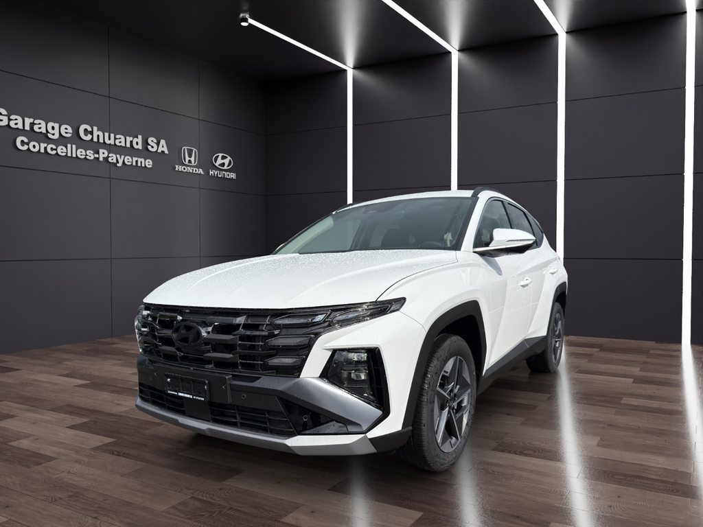 HYUNDAI Tucson 1.6 T-GDi HEV Amplia 2WD
