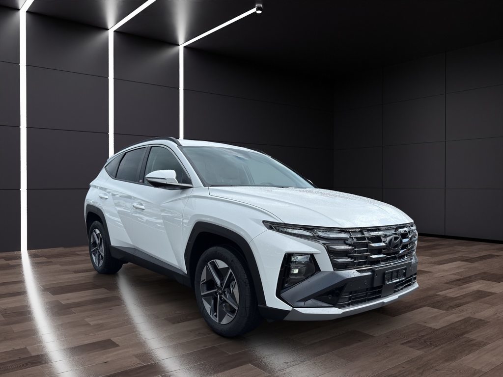 HYUNDAI Tucson 1.6 T-GDi HEV Amplia 2WD, Hybride Integrale Benzina/Elettrica, Auto nuove, Automatico - 3