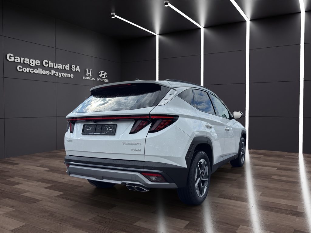HYUNDAI Tucson 1.6 T-GDi HEV Amplia 2WD, Hybride Integrale Benzina/Elettrica, Auto nuove, Automatico - 5