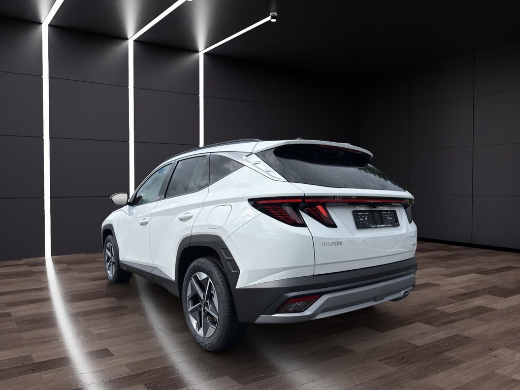 HYUNDAI Tucson 1.6 T-GDi HEV Amplia 2WD, Hybride Integrale Benzina/Elettrica, Auto nuove, Automatico - 7