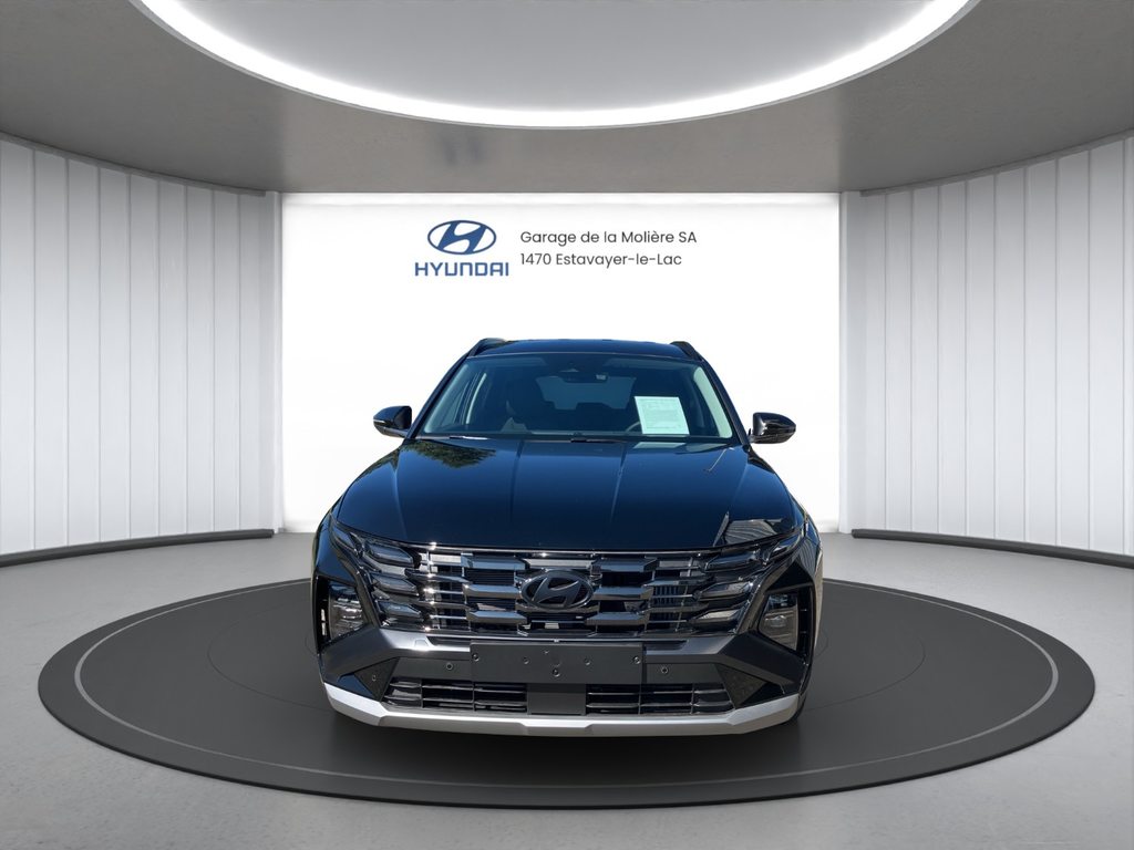 HYUNDAI TUCSON 1.6 T-GDi HEV Amplia 4WD, Voll-Hybrid Benzin/Elektro, Neuwagen, Automatik - 2