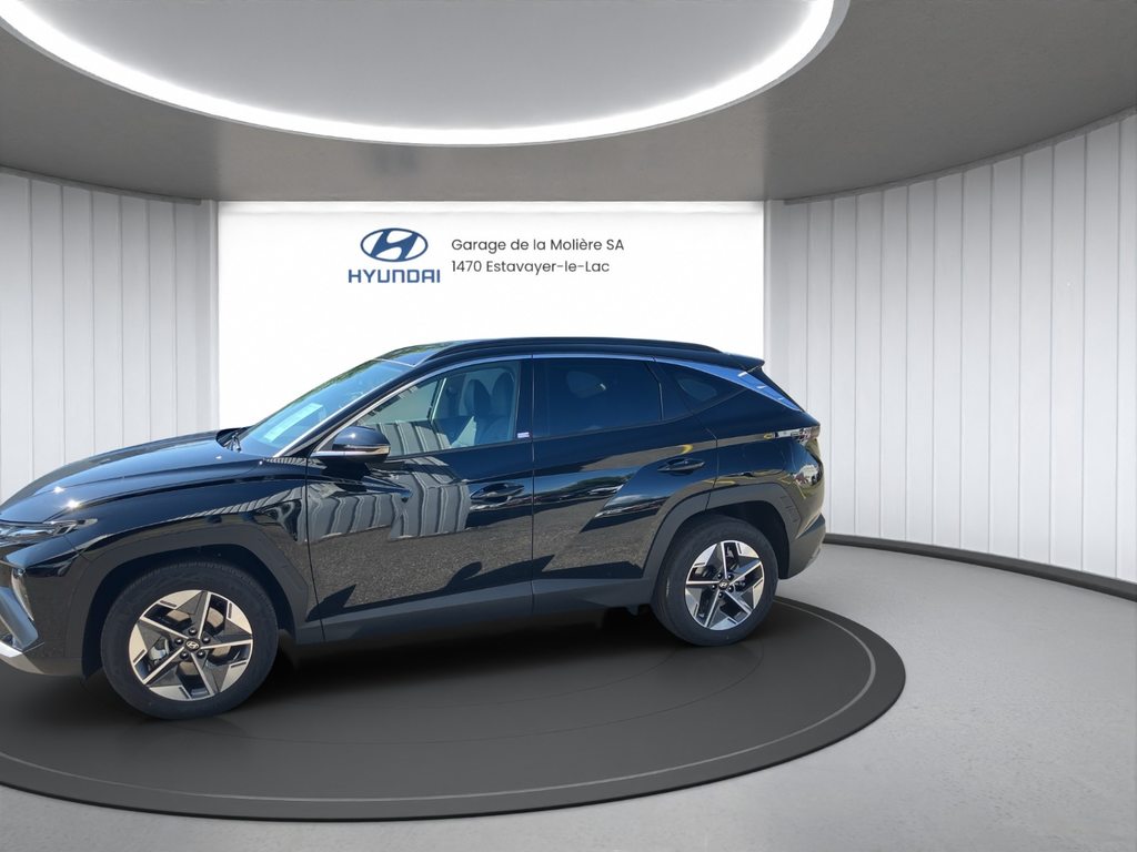 HYUNDAI TUCSON 1.6 T-GDi HEV Amplia 4WD, Voll-Hybrid Benzin/Elektro, Neuwagen, Automatik - 3