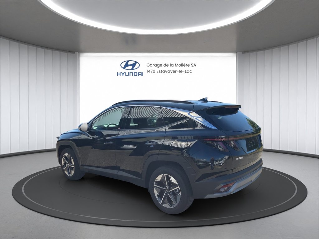 HYUNDAI TUCSON 1.6 T-GDi HEV Amplia 4WD, Voll-Hybrid Benzin/Elektro, Neuwagen, Automatik - 4