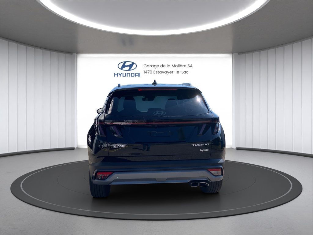 HYUNDAI TUCSON 1.6 T-GDi HEV Amplia 4WD, Voll-Hybrid Benzin/Elektro, Neuwagen, Automatik - 5