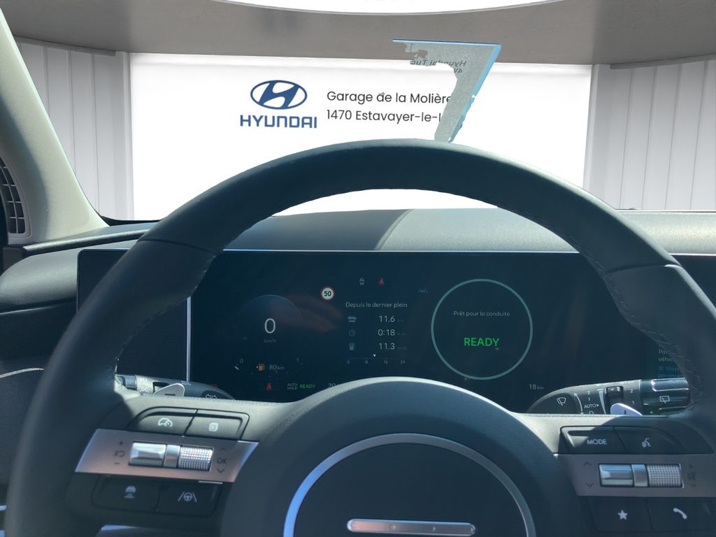 HYUNDAI TUCSON 1.6 T-GDi HEV Amplia 4WD, Voll-Hybrid Benzin/Elektro, Neuwagen, Automatik - 7