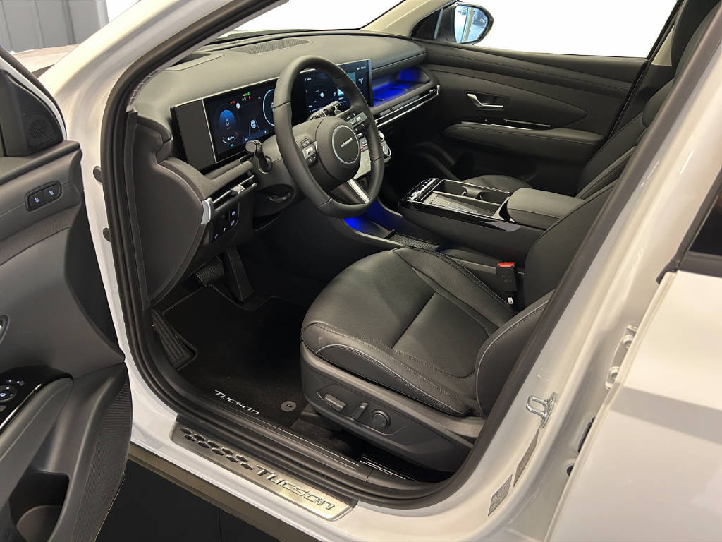 HYUNDAI Tucson 1.6 T-GDi HEV Vertex Swiss Edition 4WD, Full-Hybrid Petrol/Electric, New car, Automatic - 4