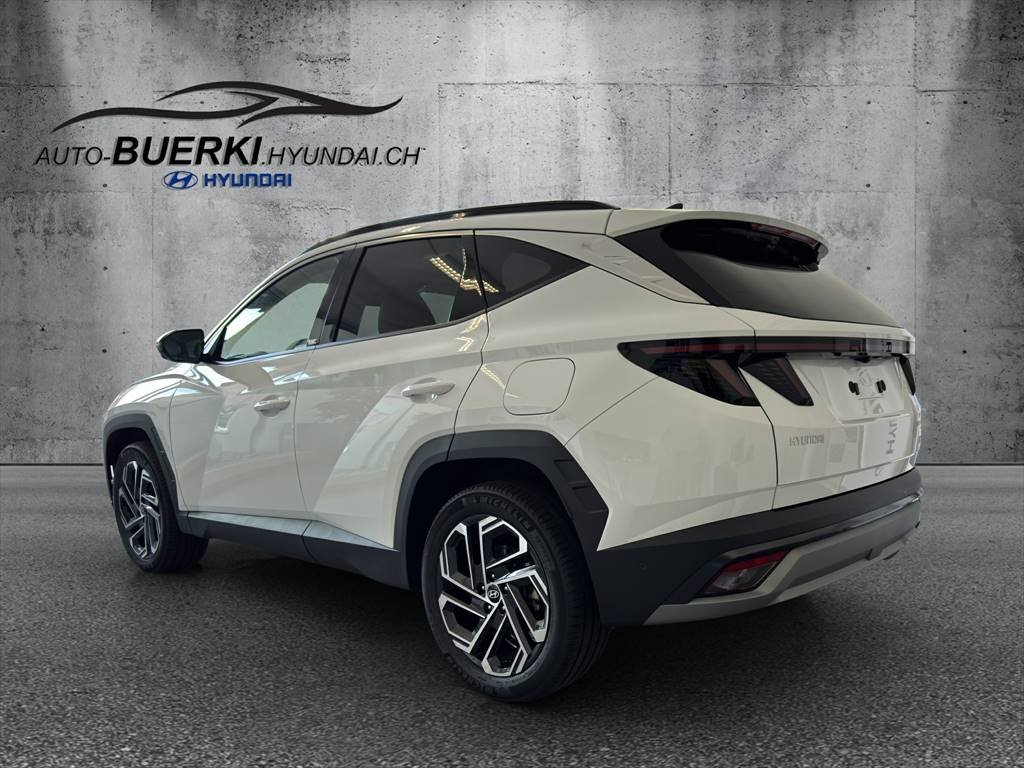 HYUNDAI TUCSON HYBRID Modell 2024-, Full-Hybrid Petrol/Electric, New car, Automatic - 3