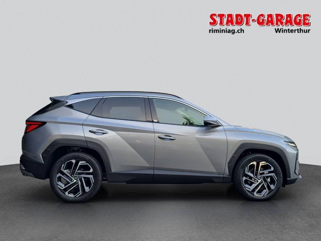 HYUNDAI Tucson 1.6 T-GDi HEV Vertex Swiss Edition 4WD, Hybride Intégral Essence/Électricité, Voiture nouvelle, Automatique - 3