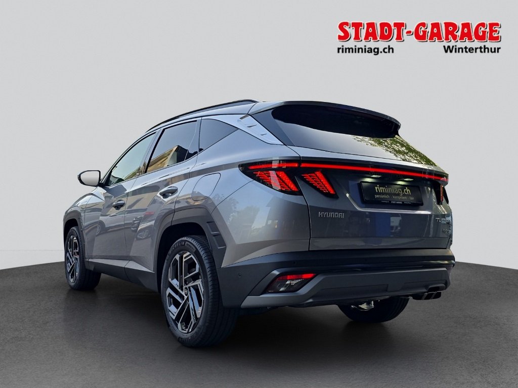 HYUNDAI Tucson 1.6 T-GDi HEV Vertex Swiss Edition 4WD, Hybride Intégral Essence/Électricité, Voiture nouvelle, Automatique - 6