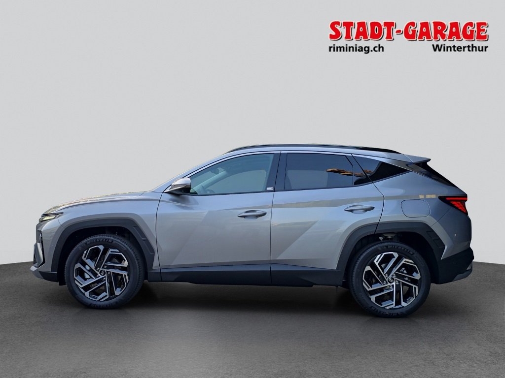 HYUNDAI Tucson 1.6 T-GDi HEV Vertex Swiss Edition 4WD, Hybride Intégral Essence/Électricité, Voiture nouvelle, Automatique - 7