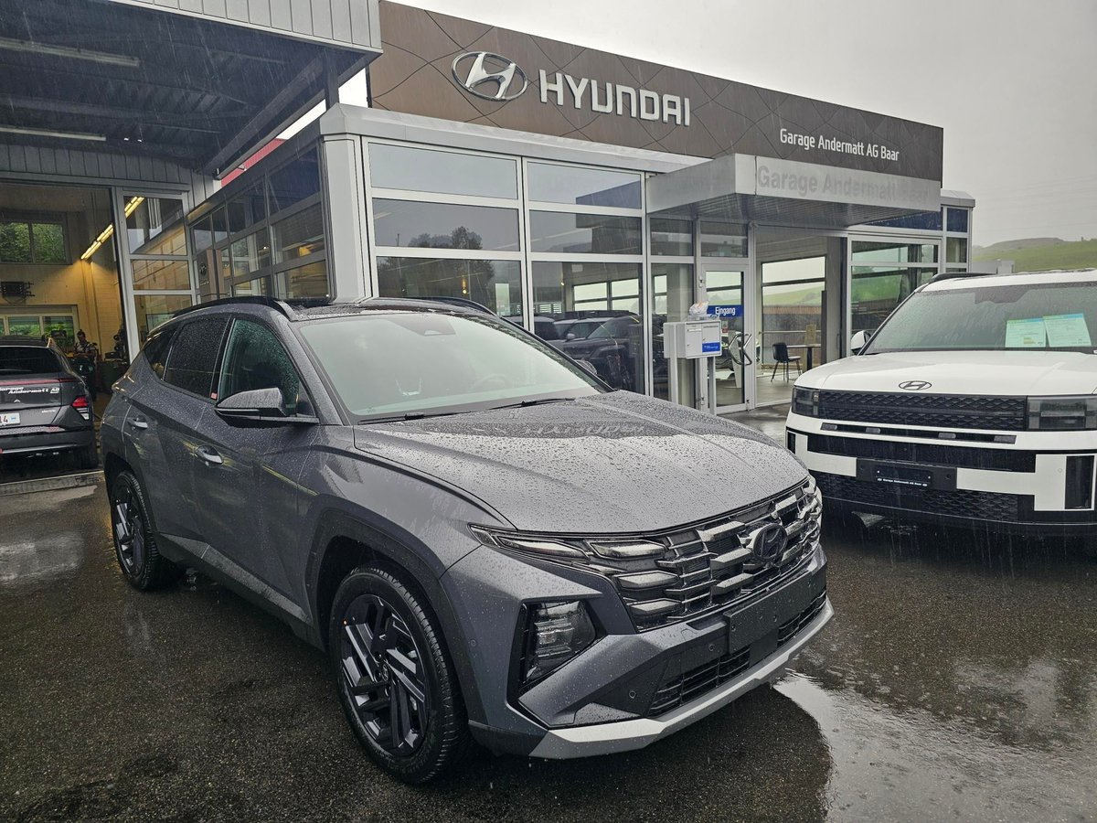 HYUNDAI Tucson 1.6 TGDI HEV 20th Anniversary Edition 4WD