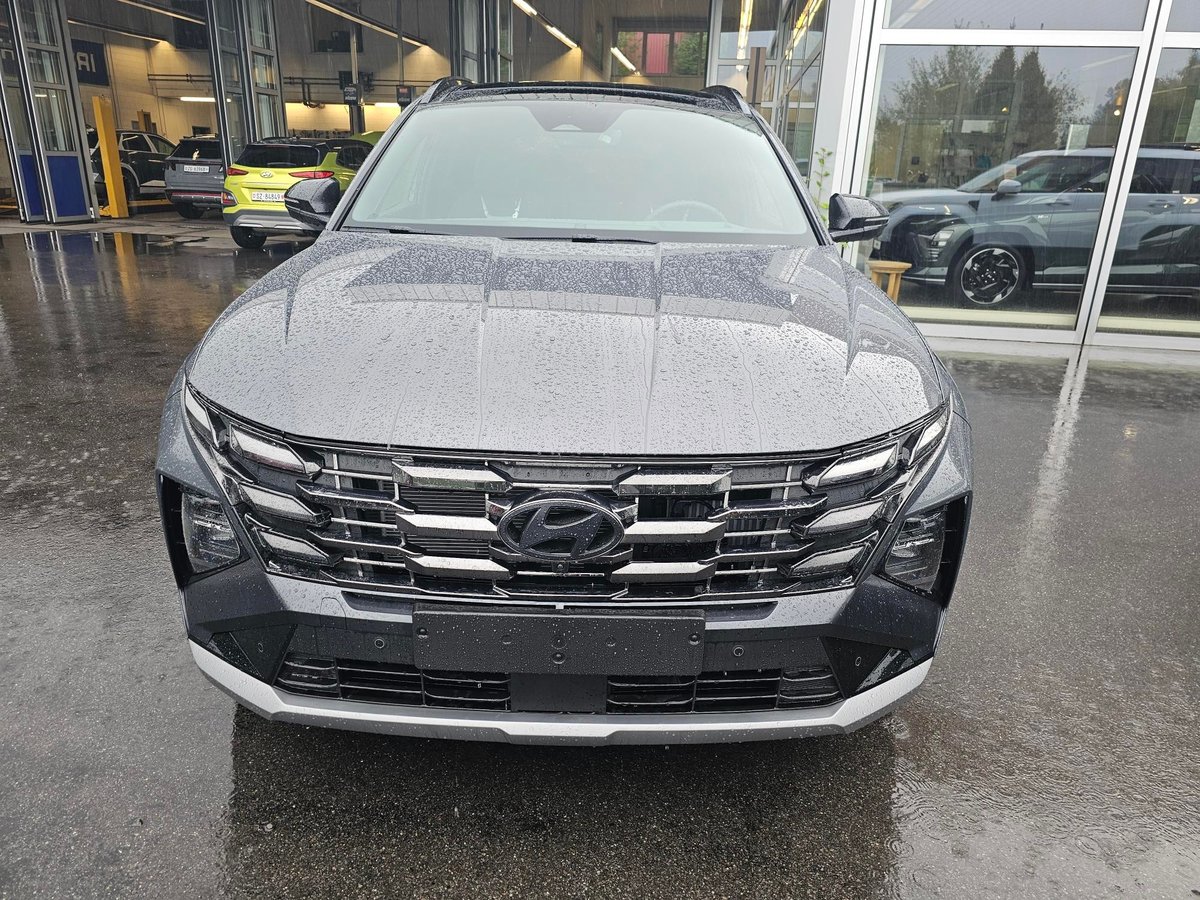 HYUNDAI Tucson 1.6 TGDI HEV 20th Anniversary Edition 4WD, Hybride Intégral Essence/Électricité, Voiture nouvelle, Automatique - 2
