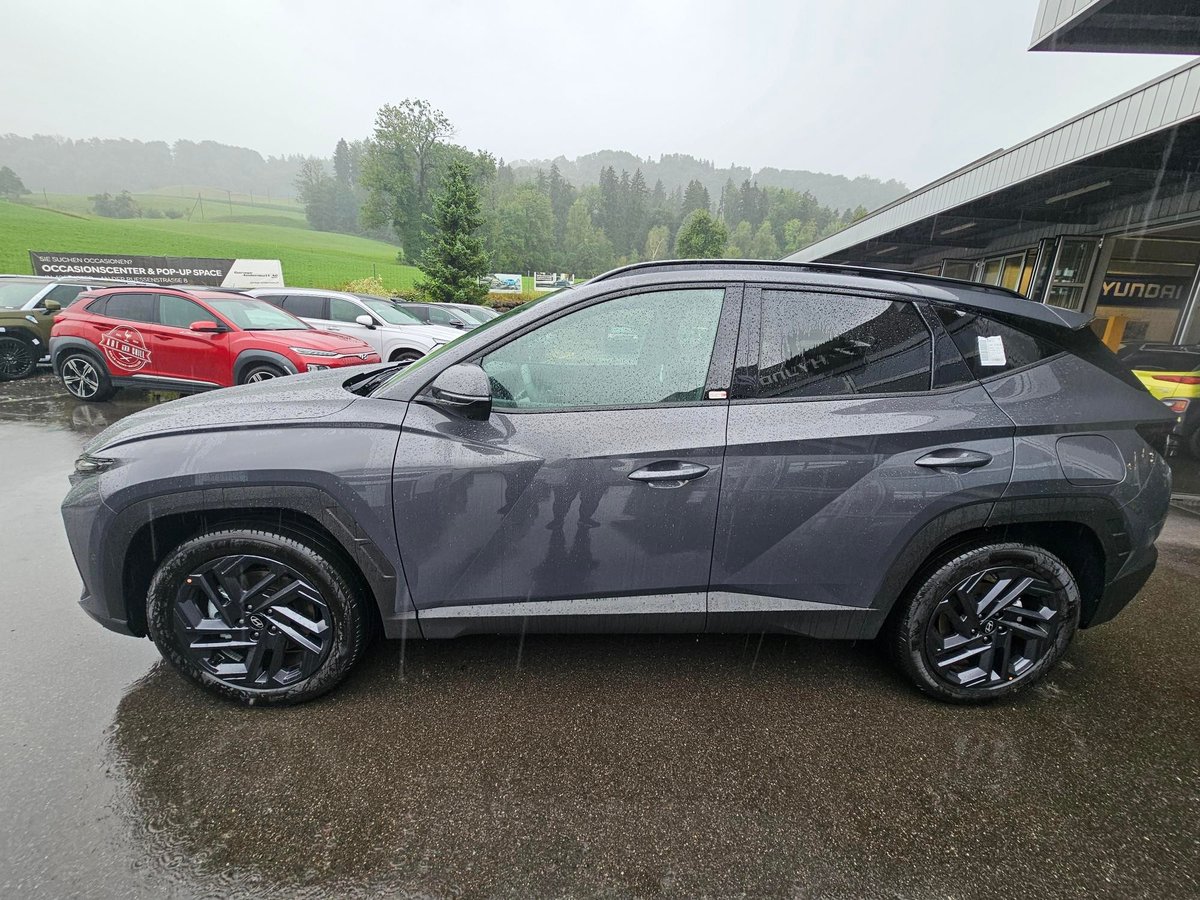 HYUNDAI Tucson 1.6 TGDI HEV 20th Anniversary Edition 4WD, Hybride Intégral Essence/Électricité, Voiture nouvelle, Automatique - 4
