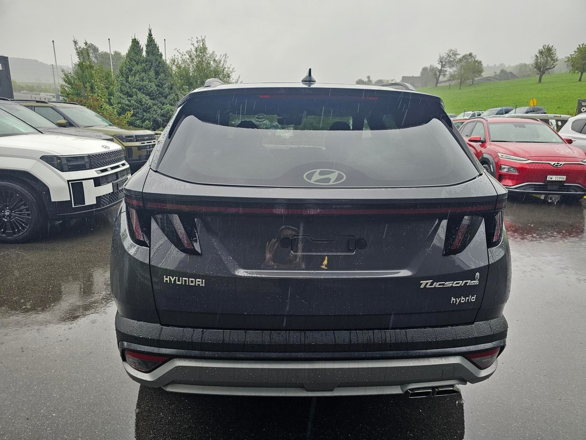 HYUNDAI Tucson 1.6 TGDI HEV 20th Anniversary Edition 4WD, Hybride Intégral Essence/Électricité, Voiture nouvelle, Automatique - 6