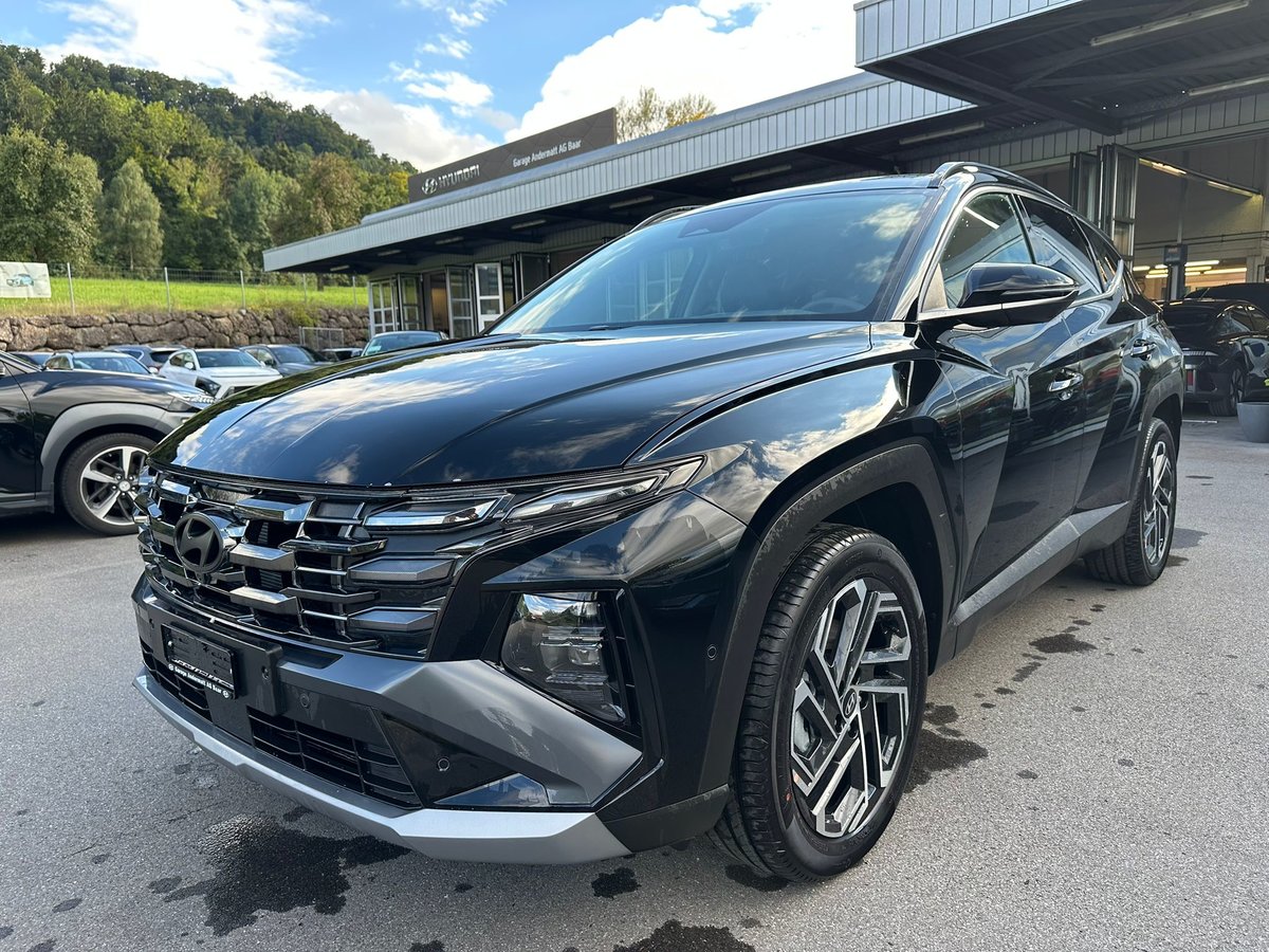 HYUNDAI Tucson 1.6 TGDI HEV Vertex 4WD Swiss Edition, Full-Hybrid Petrol/Electric, New car, Automatic - 3