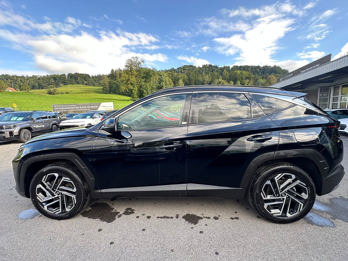HYUNDAI Tucson 1.6 TGDI HEV Vertex 4WD Swiss Edition, Full-Hybrid Petrol/Electric, New car, Automatic - 4