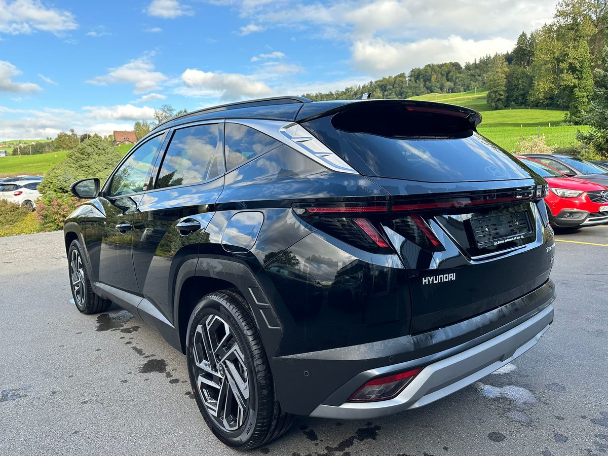 HYUNDAI Tucson 1.6 TGDI HEV Vertex 4WD Swiss Edition, Full-Hybrid Petrol/Electric, New car, Automatic - 5