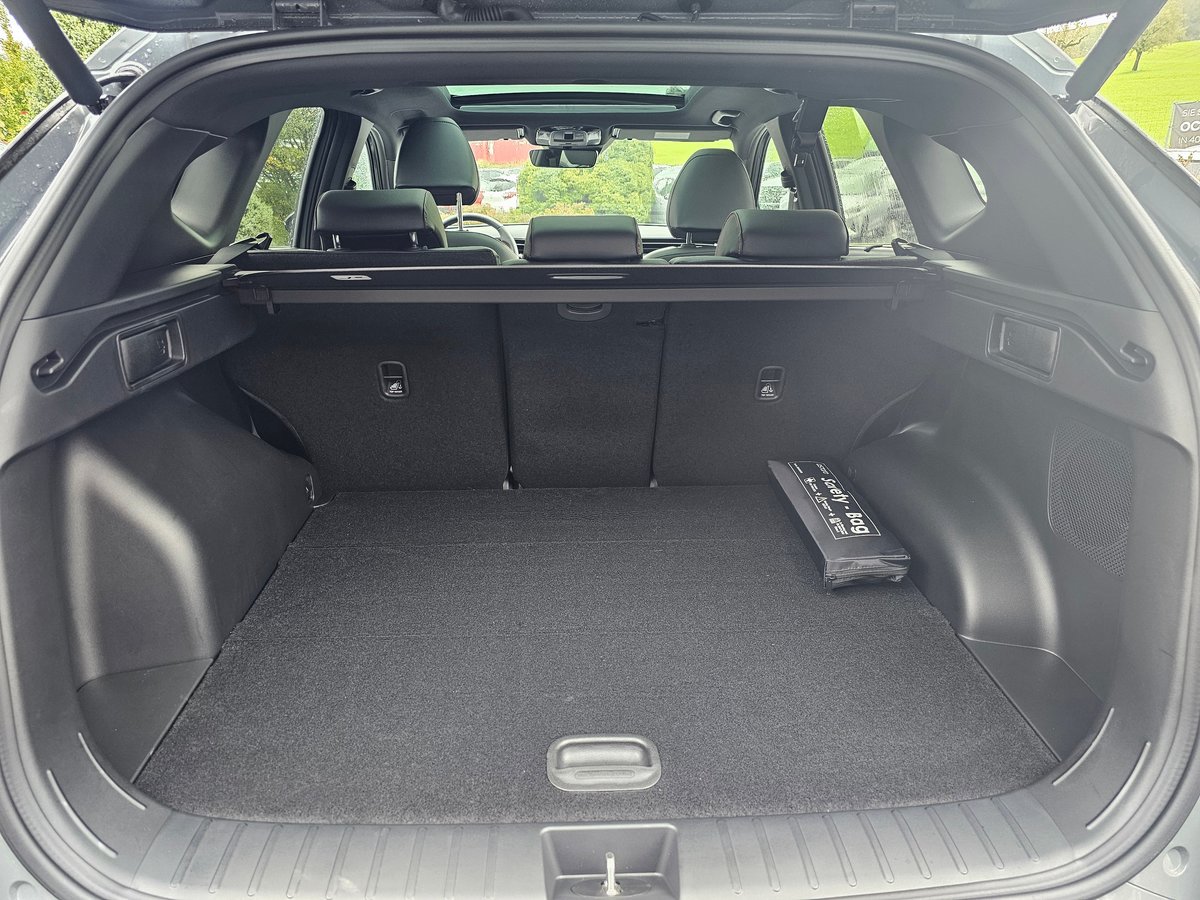 HYUNDAI Tucson 1.6 TGDI 48V N Line LUX pack DCT 4WD, Mild-Hybrid Benzin/Elektro, Neuwagen, Automatik - 7