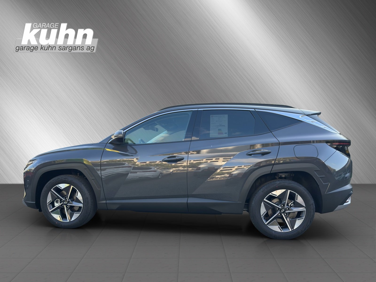 HYUNDAI Tucson 1.6 T-GDi Amplia 4WD, Hybride Léger Essence/Électricité, Voiture nouvelle, Automatique - 2