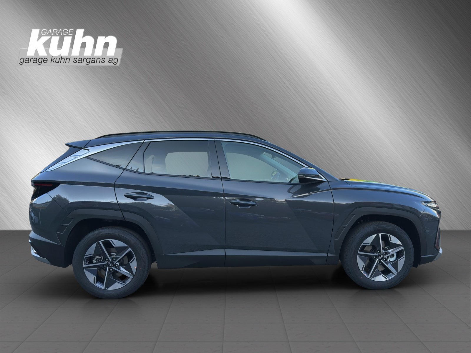 HYUNDAI Tucson 1.6 T-GDi Amplia 4WD, Hybride Léger Essence/Électricité, Voiture nouvelle, Automatique - 6