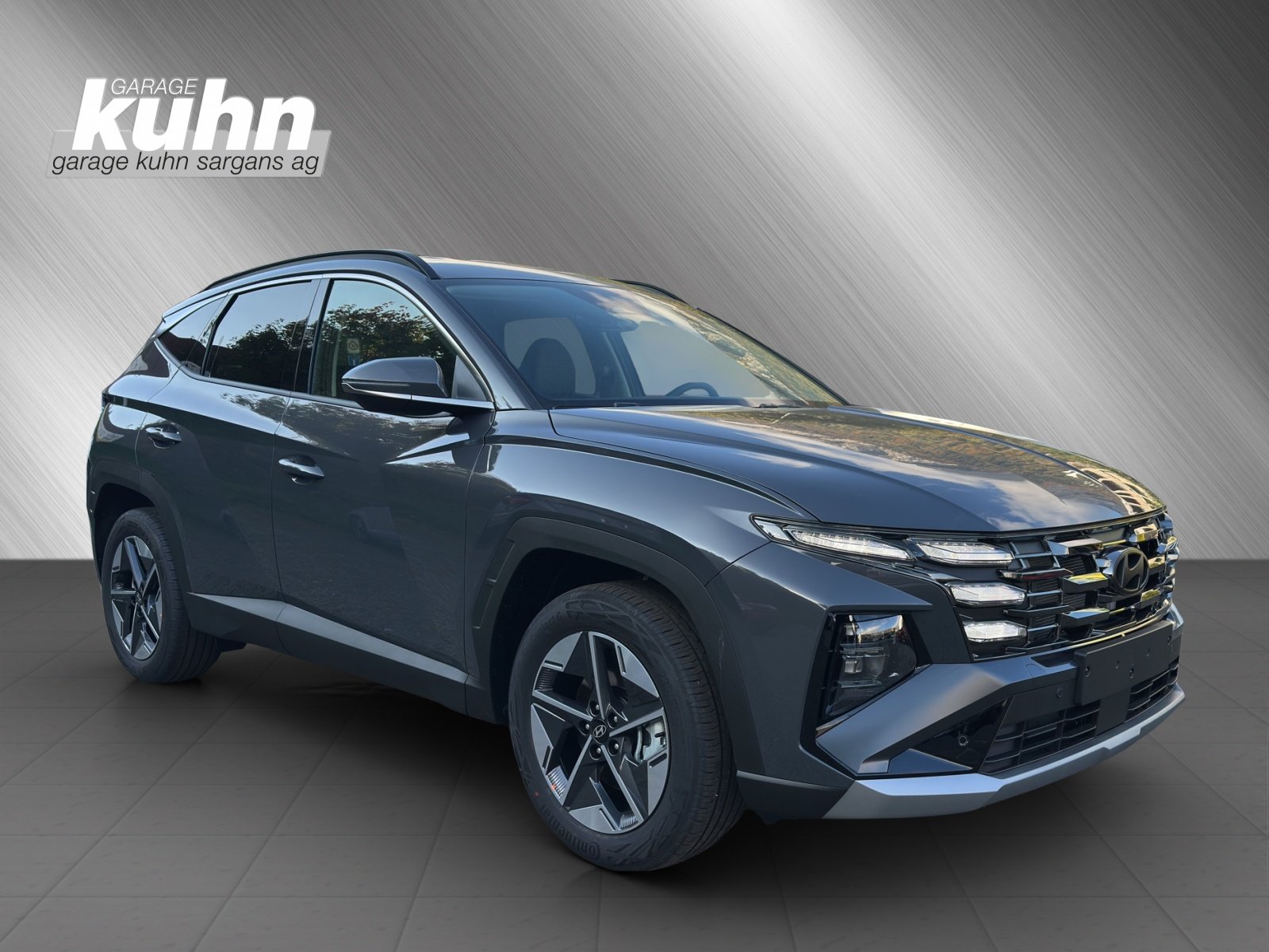 HYUNDAI Tucson 1.6 T-GDi Amplia 4WD, Hybride Léger Essence/Électricité, Voiture nouvelle, Automatique - 7