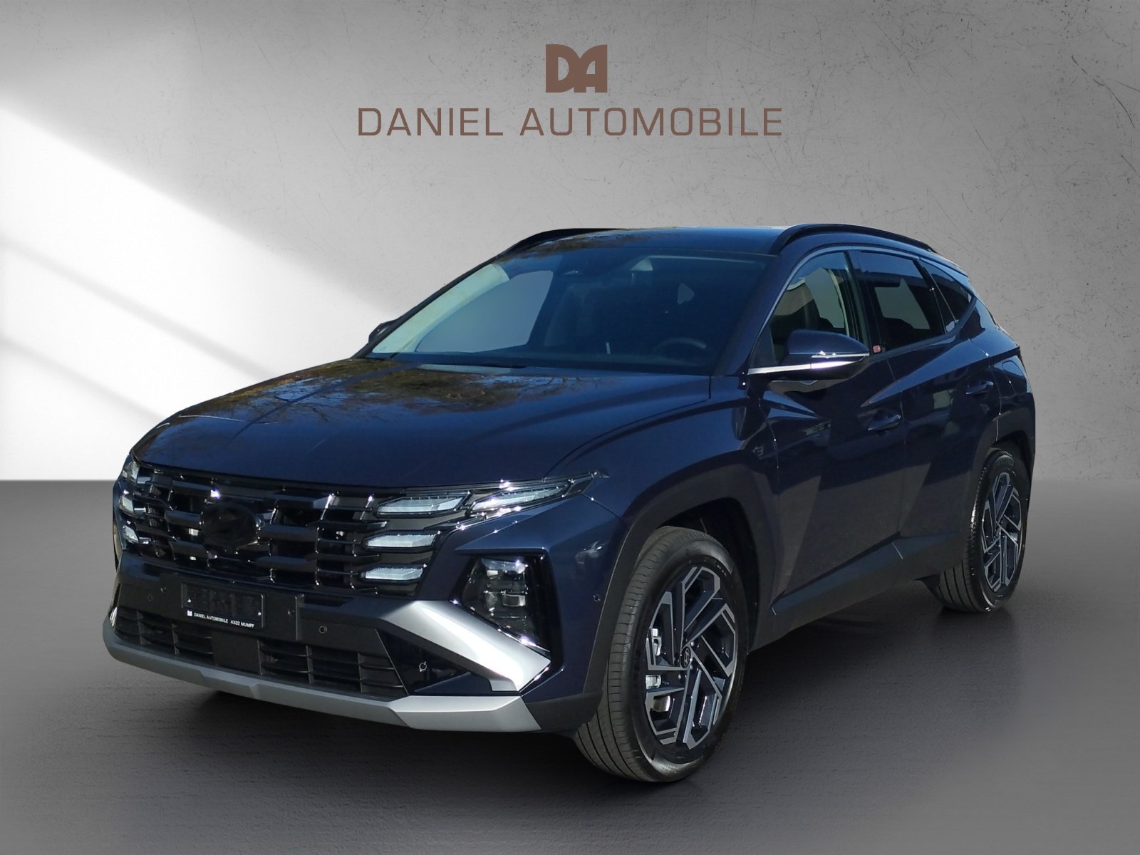 HYUNDAI Tucson 1.6 T-GDi PHEV Vertex S, Plug-in-Hybrid Benzin/Elektro, Neuwagen, Automatik - 3