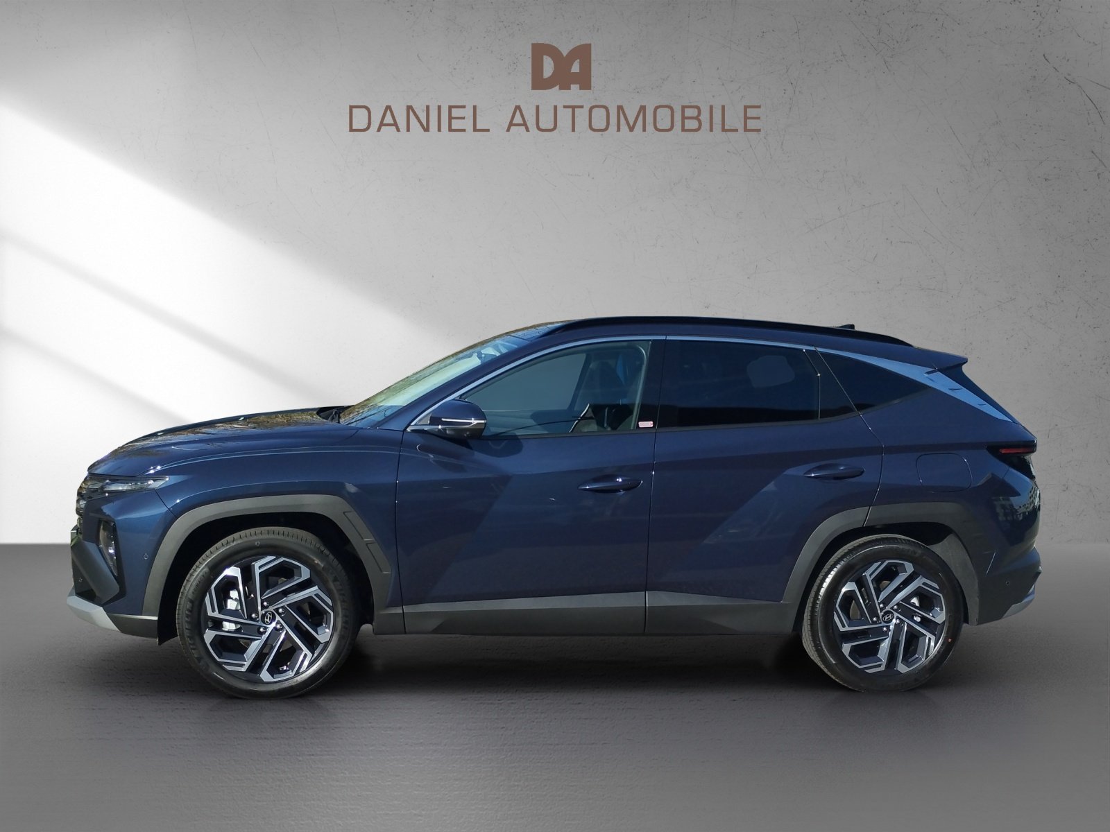 HYUNDAI Tucson 1.6 T-GDi PHEV Vertex S, Plug-in-Hybrid Benzin/Elektro, Neuwagen, Automatik - 4