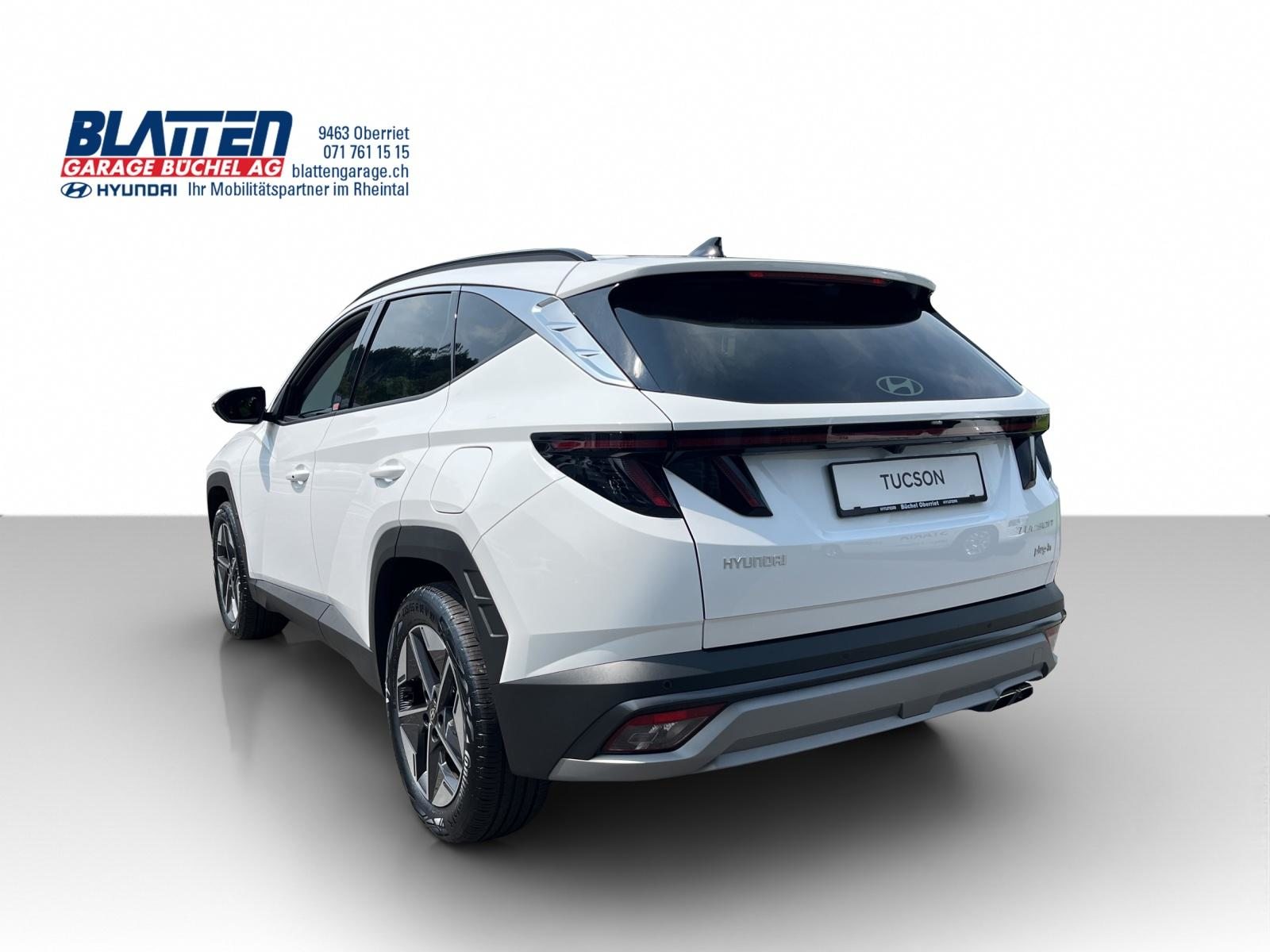 HYUNDAI Tucson 1.6 T-GDi PHEV Amplia 4WD, Plug-in-Hybrid Benzina/Elettrica, Auto nuove, Automatico - 2