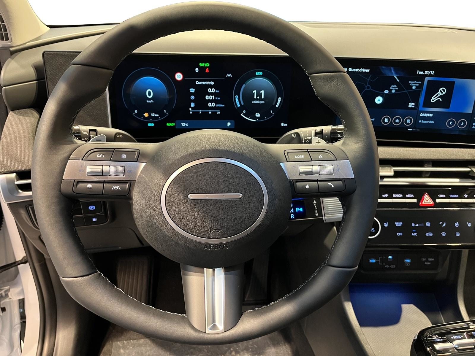 HYUNDAI Tucson 1.6 T-GDi PHEV Amplia 4WD, Plug-in-Hybrid Benzina/Elettrica, Auto nuove, Automatico - 7