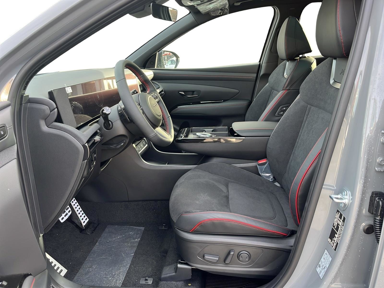 HYUNDAI Tucson 1.6 T-GDi HEV N-Line 4WD, Hybride Intégral Essence/Électricité, Voiture nouvelle, Automatique - 6