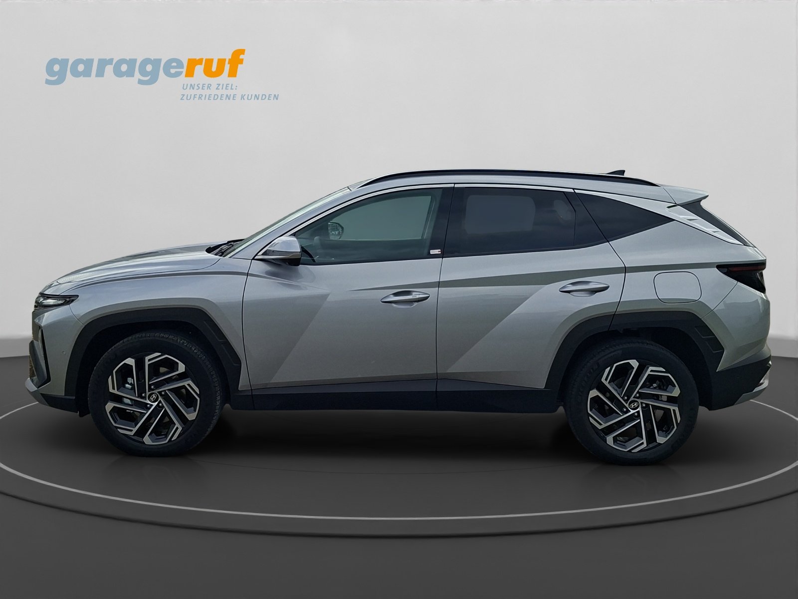 HYUNDAI Tucson 1.6 T-GDi HEV Vertex Swiss Edition 4WD, Hybride Intégral Essence/Électricité, Voiture nouvelle, Automatique - 4