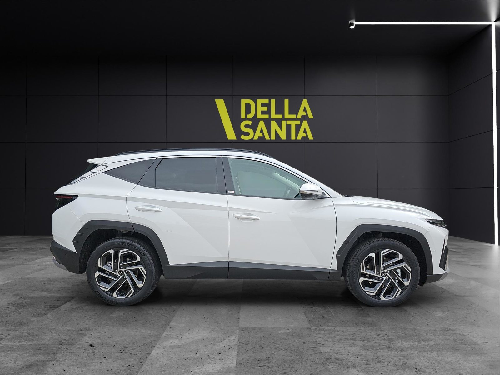 HYUNDAI Tucson 1.6 T-GDi HEV Vertex Swiss Edition 4WD, Voll-Hybrid Benzin/Elektro, Neuwagen, Automatik - 6