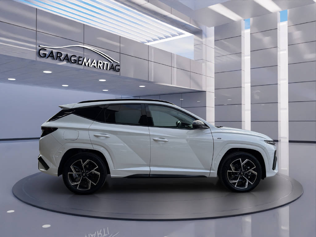 HYUNDAI TUCSON 1.6 T-GDi PHEV N-Line LUX 4WD, Plug-in-Hybrid Petrol/Electric, New car, Automatic - 3