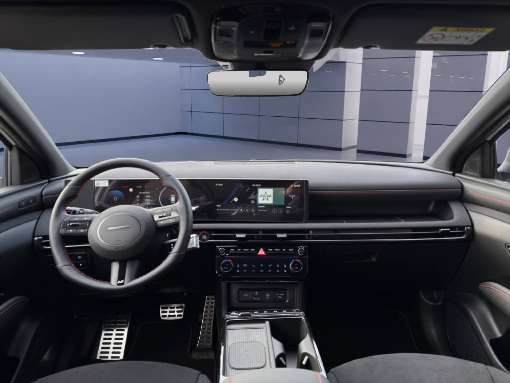 HYUNDAI TUCSON 1.6 T-GDi PHEV N-Line LUX 4WD, Plug-in-Hybrid Petrol/Electric, New car, Automatic - 5
