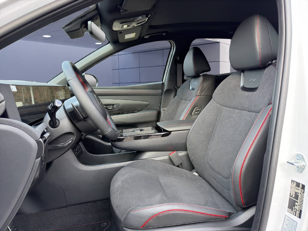 HYUNDAI TUCSON 1.6 T-GDi PHEV N-Line LUX 4WD, Plug-in-Hybrid Petrol/Electric, New car, Automatic - 6