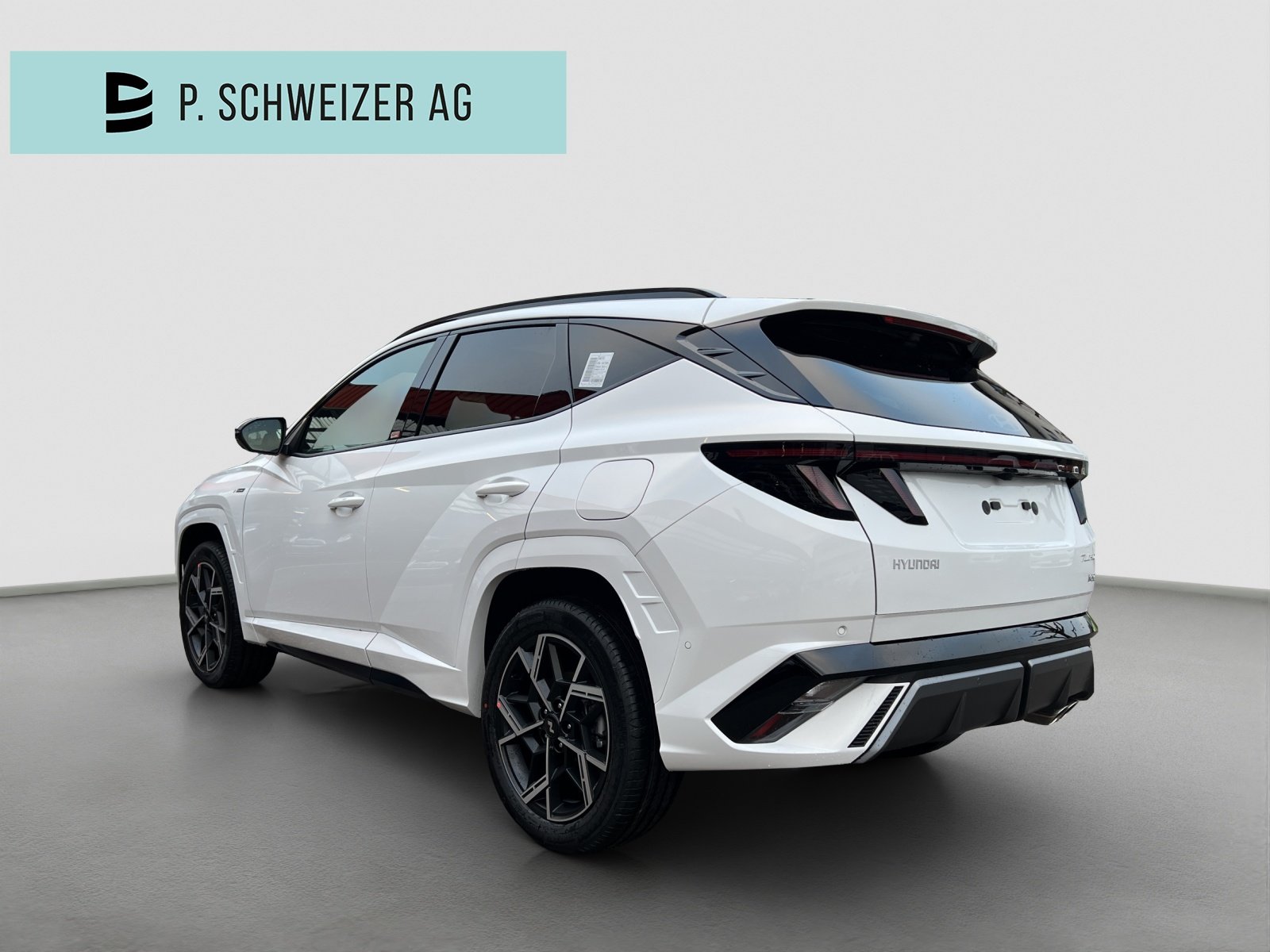 HYUNDAI Tucson 1.6 TGDI HEV N Line LUX pack 4WD, Voll-Hybrid Benzin/Elektro, Neuwagen, Automatik - 3
