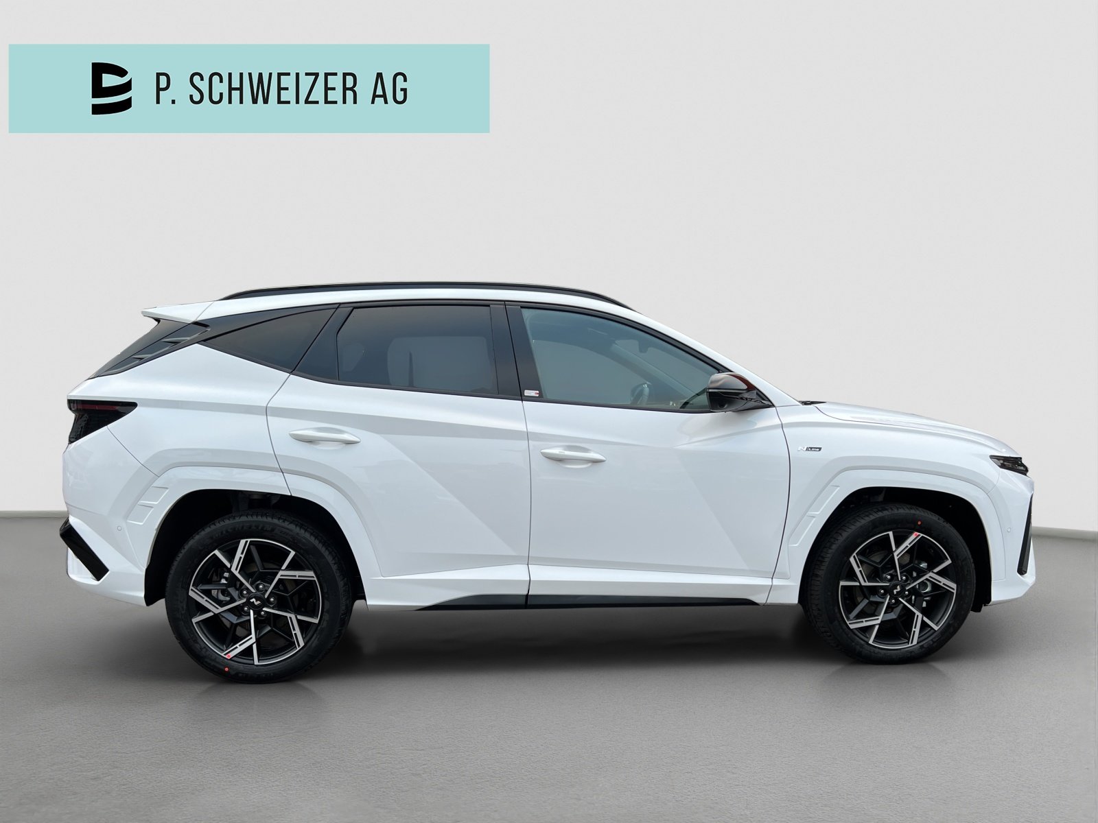 HYUNDAI Tucson 1.6 TGDI HEV N Line LUX pack 4WD, Voll-Hybrid Benzin/Elektro, Neuwagen, Automatik - 6