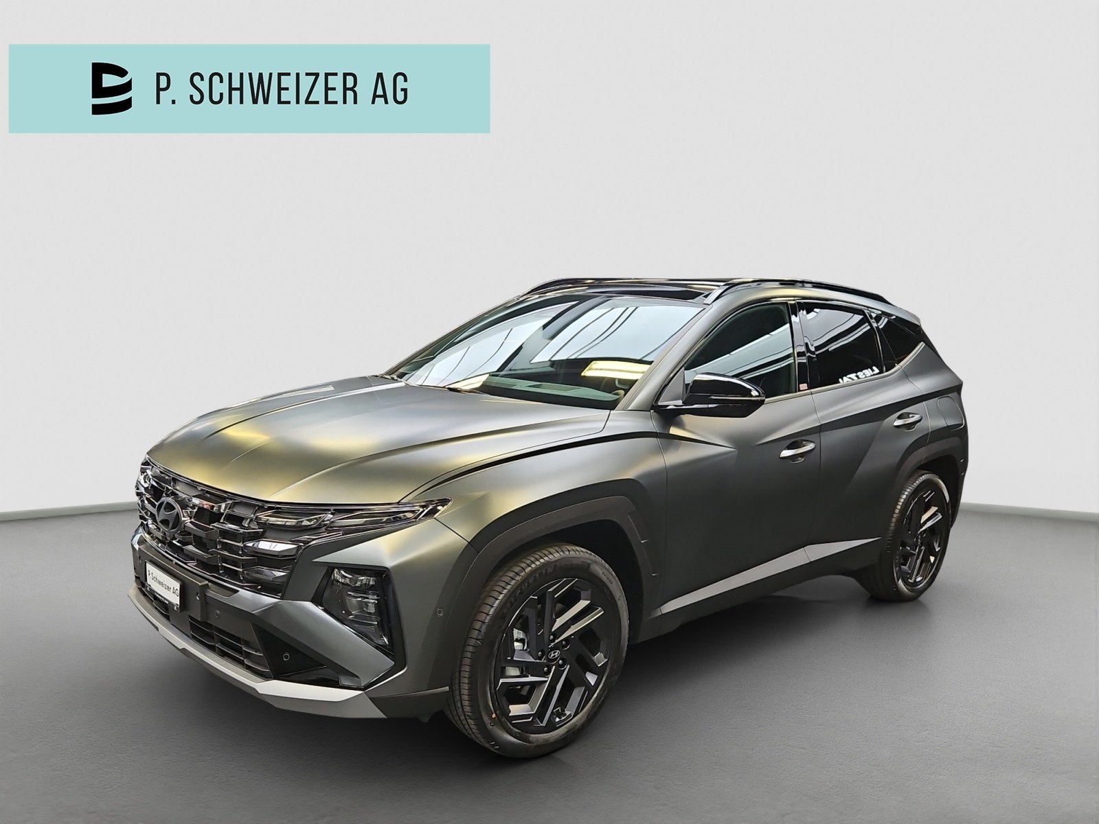 HYUNDAI Tucson 1.6 TGDI PHEV 20th Anniversary 4WD