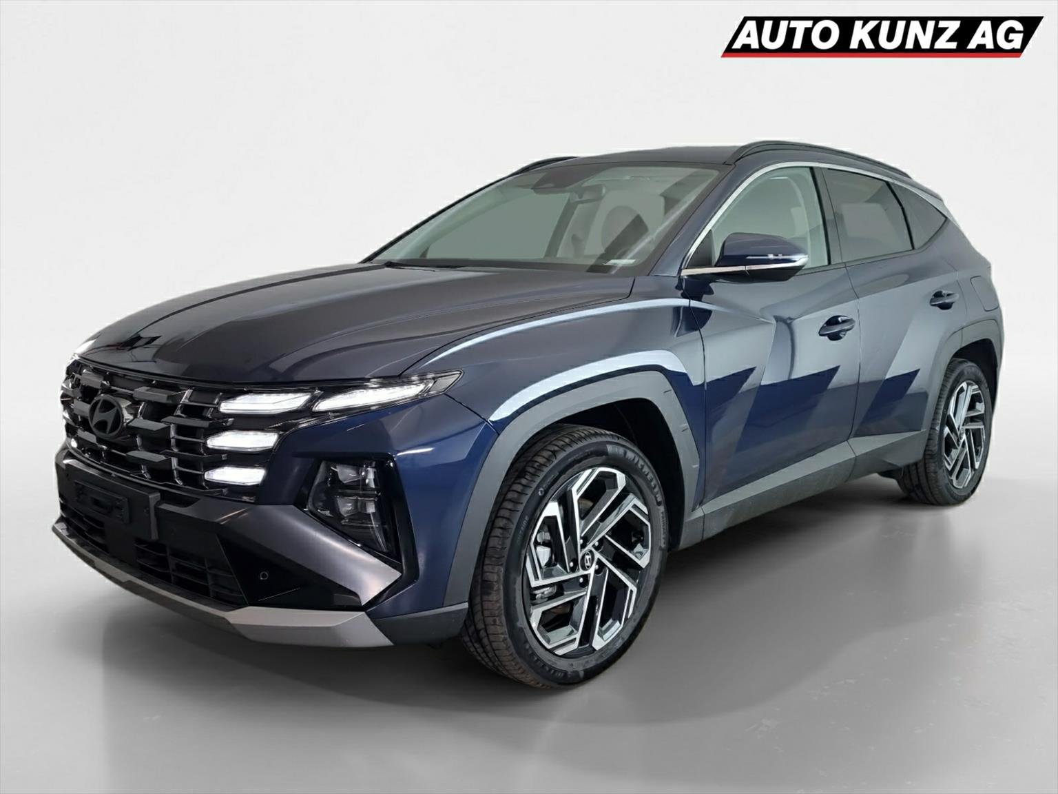 HYUNDAI Tucson 1.6 HEV 4WD EXELLENCE