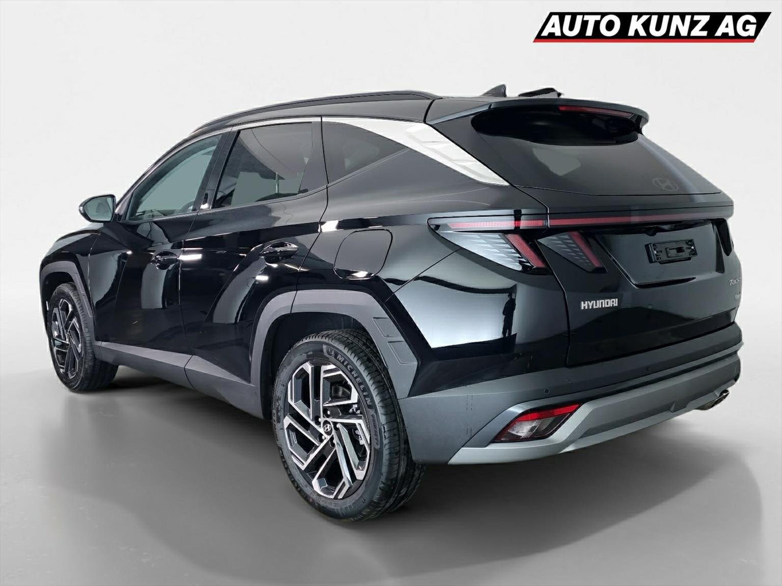 HYUNDAI Tucson 1.6 HEV 4WD EXELLENCE, Hybride Intégral Essence/Électricité, Voiture nouvelle, Automatique - 2