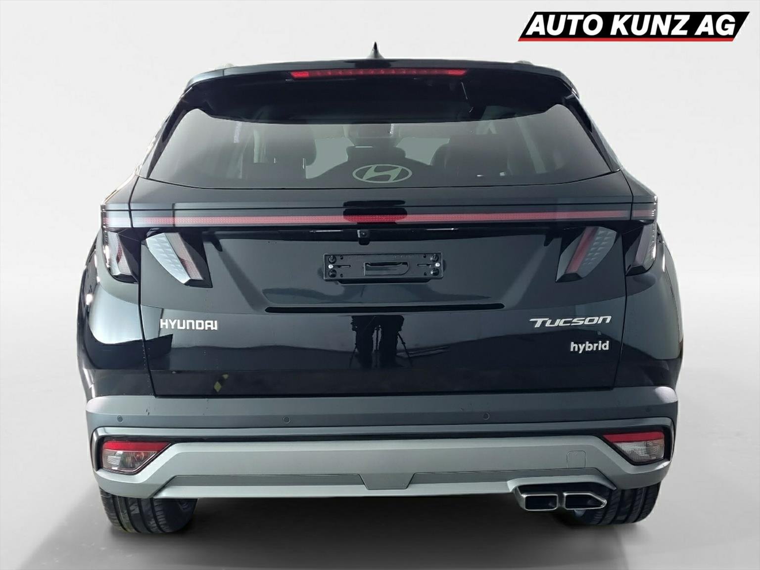 HYUNDAI Tucson 1.6 HEV 4WD EXELLENCE, Hybride Intégral Essence/Électricité, Voiture nouvelle, Automatique - 4