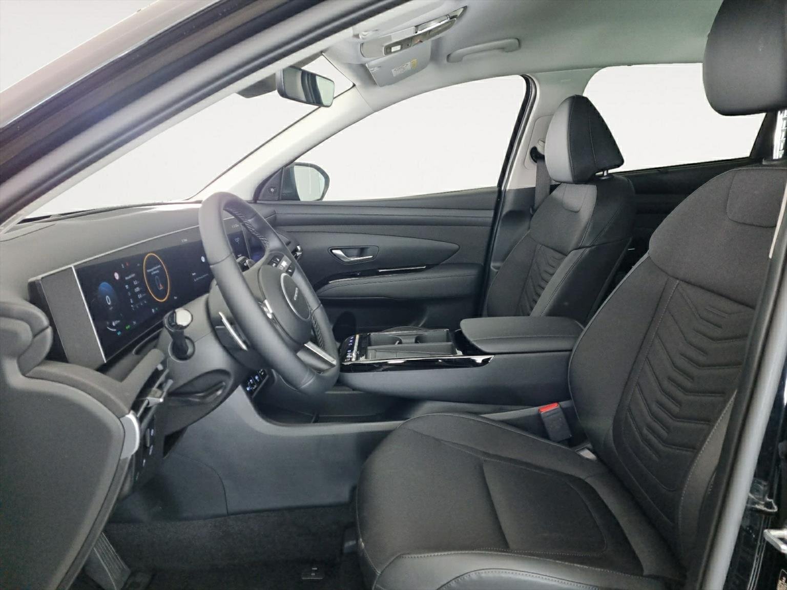 HYUNDAI Tucson 1.6 HEV 4WD EXELLENCE, Hybride Intégral Essence/Électricité, Voiture nouvelle, Automatique - 5