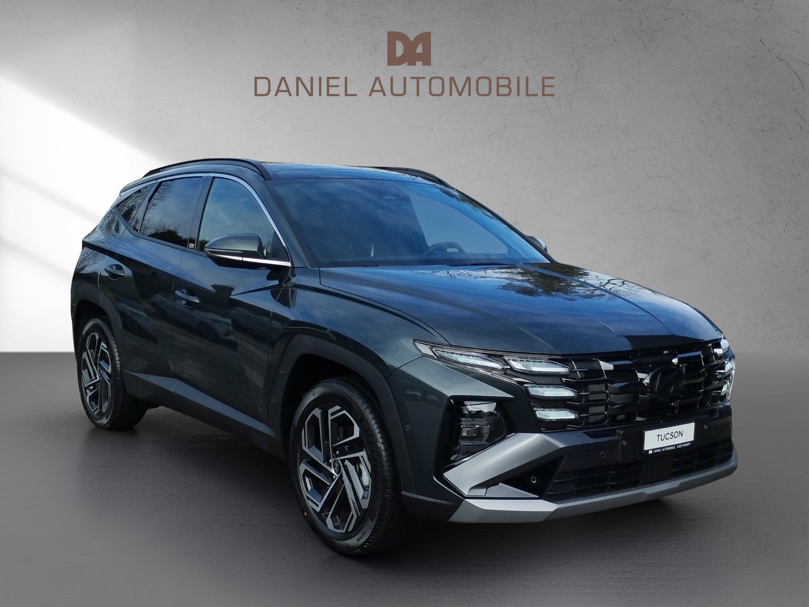 HYUNDAI Tucson 1.6 T-GDi HEV Vertex Sw