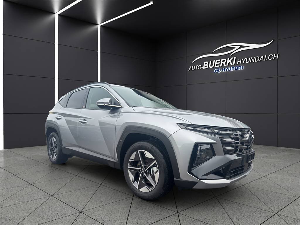 HYUNDAI TUCSON HYBRID Modell 2024-, Voll-Hybrid Benzin/Elektro, Neuwagen, Automatik - 3